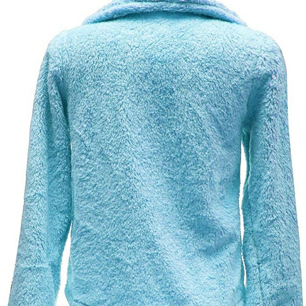 Soft fluffy jacket, L - Picture 4 of 4